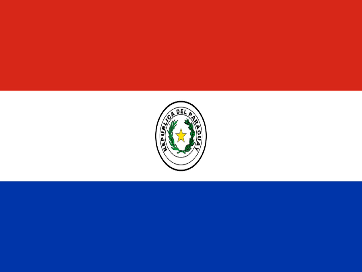 Paraguay flag Paraguay flag Paraguay flag Paraguay flag Paraguay flag Paraguay flag