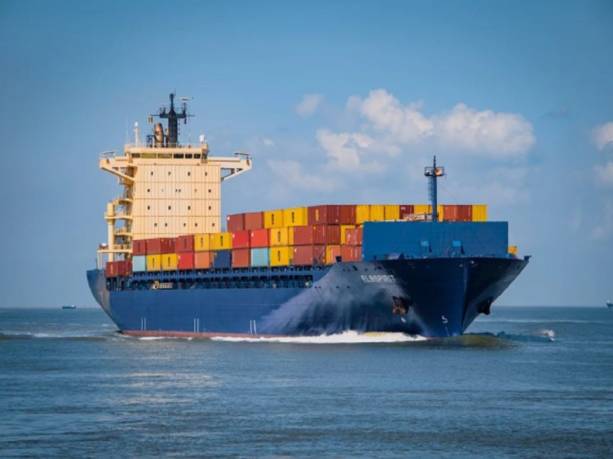 shipping shipment container ship supply chain shipping shipment container ship supply chain