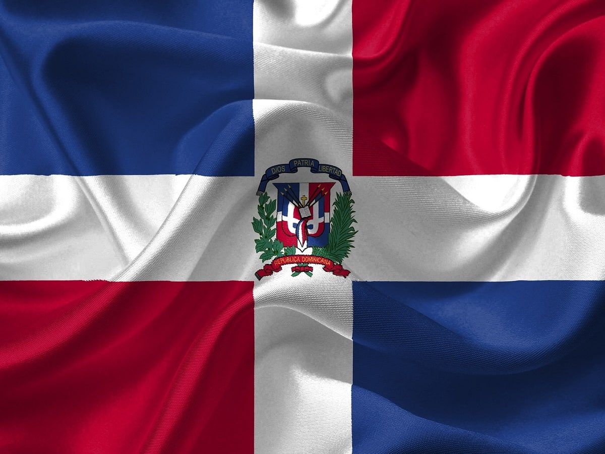 dominican republic flag dominican republic flag dominican republic flag dominican republic flag
