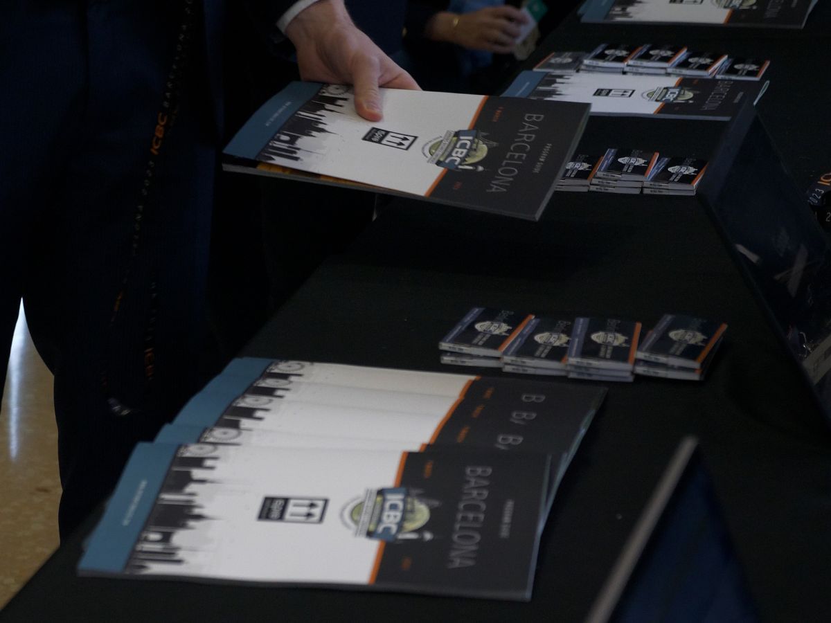 International Cannabis Business Conference Barcelona 2023