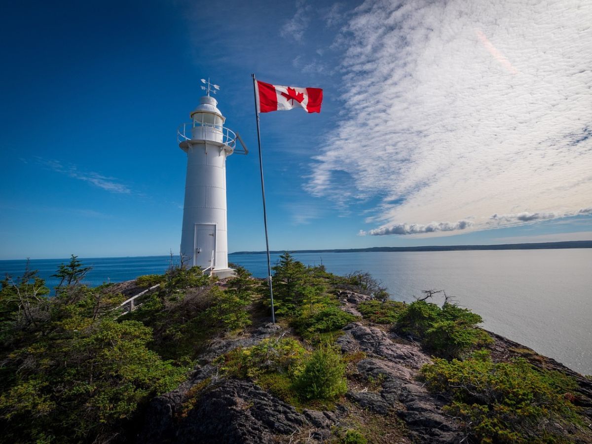 Canada Canadian Flag