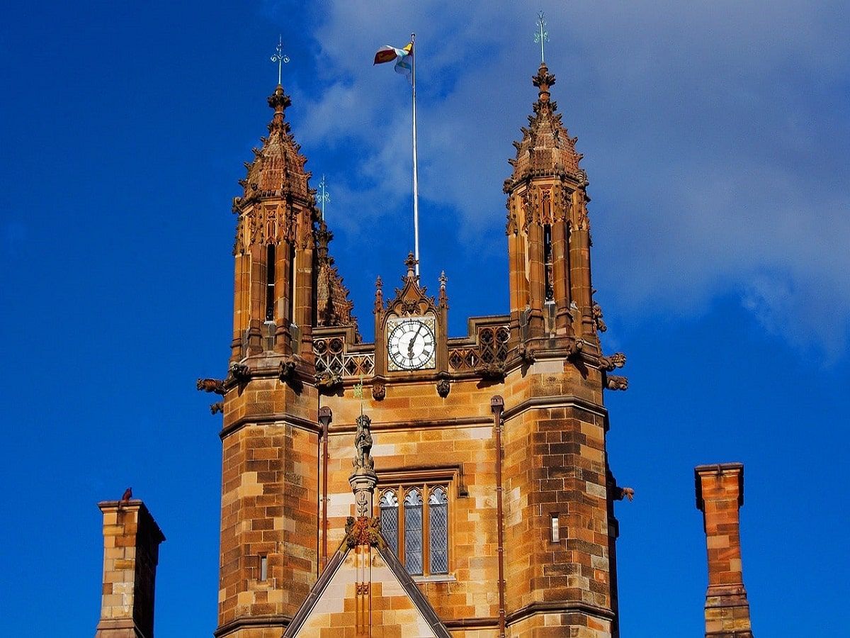 university of sydney university of sydney