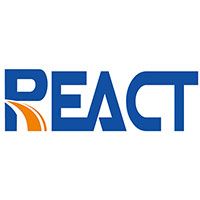 React