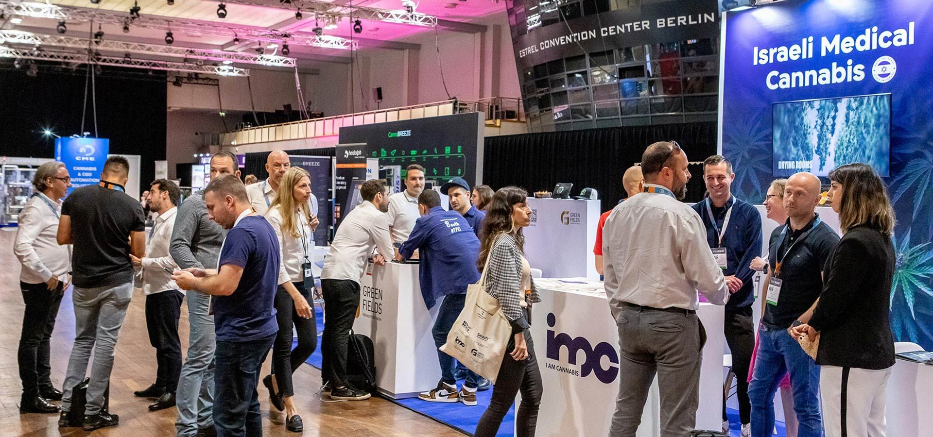 networking opportunities in the cannabis space