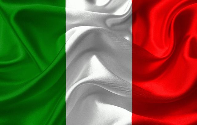 Italian Flag Italian Flag Italian Flag