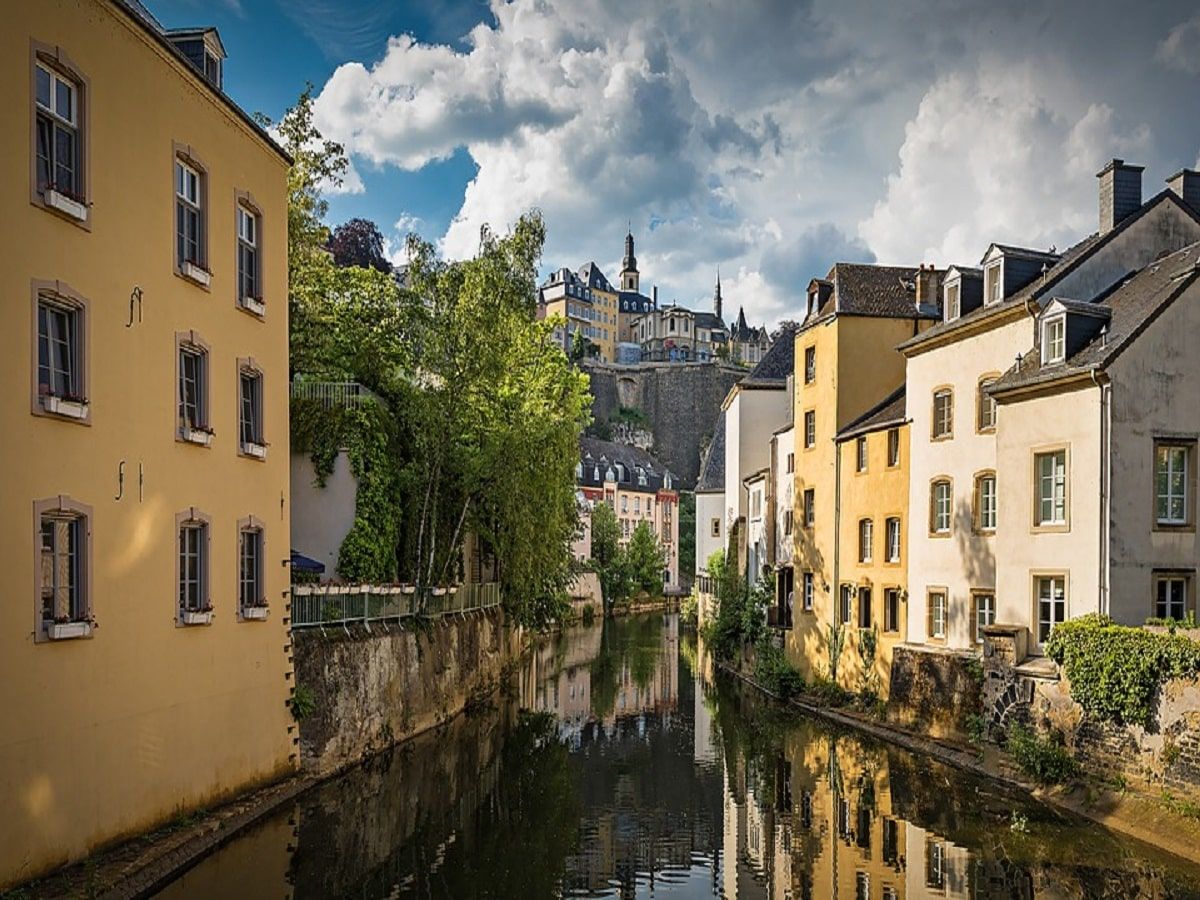 luxembourg luxembourg