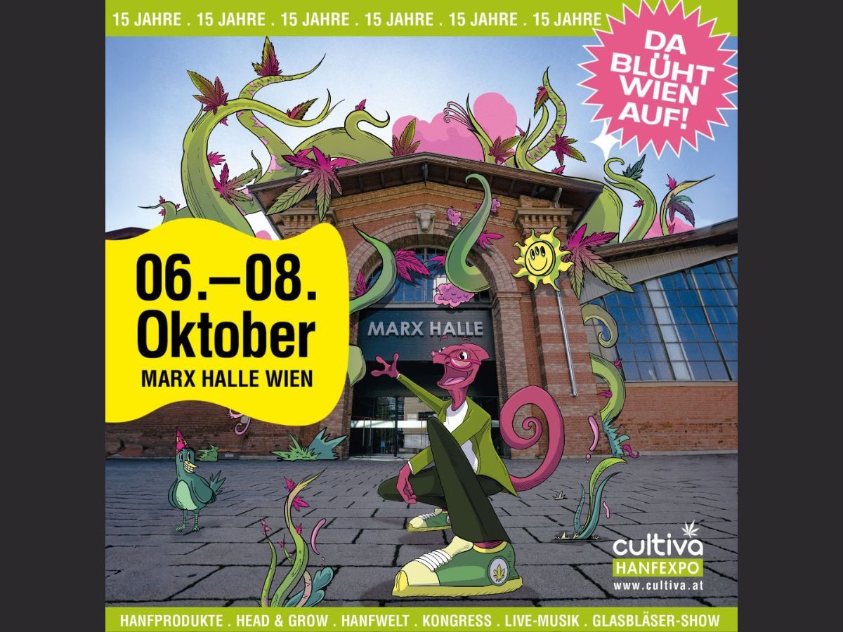 Cultiva Hanfexpo 2023
