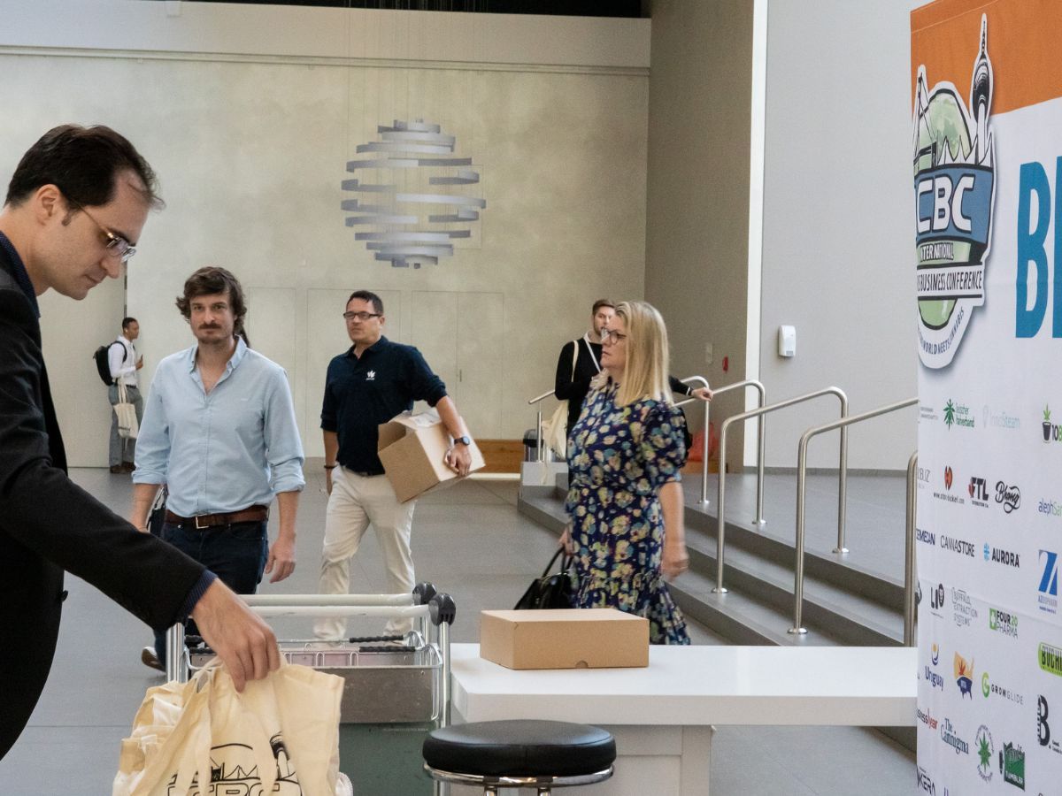 Berlin International Cannabis Business Conference Registration