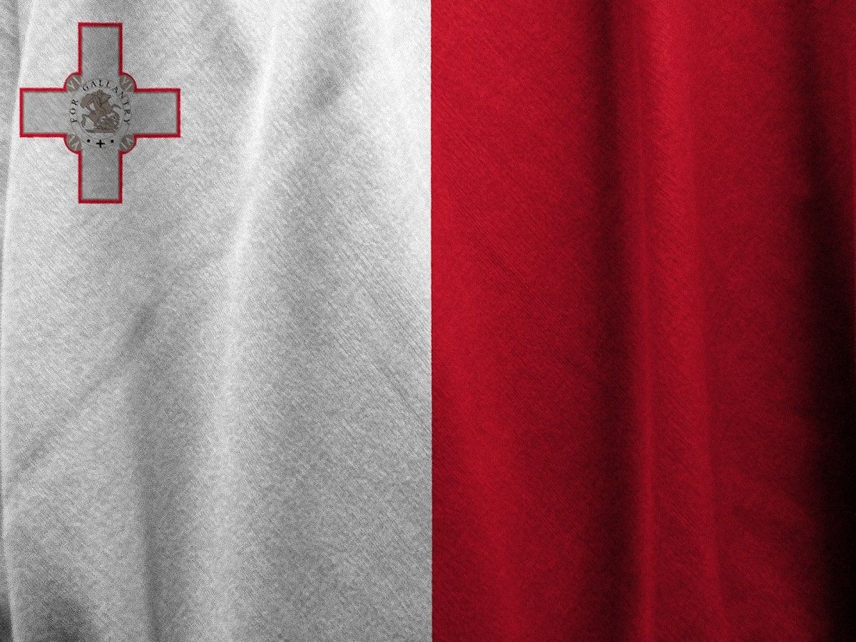 malta flag