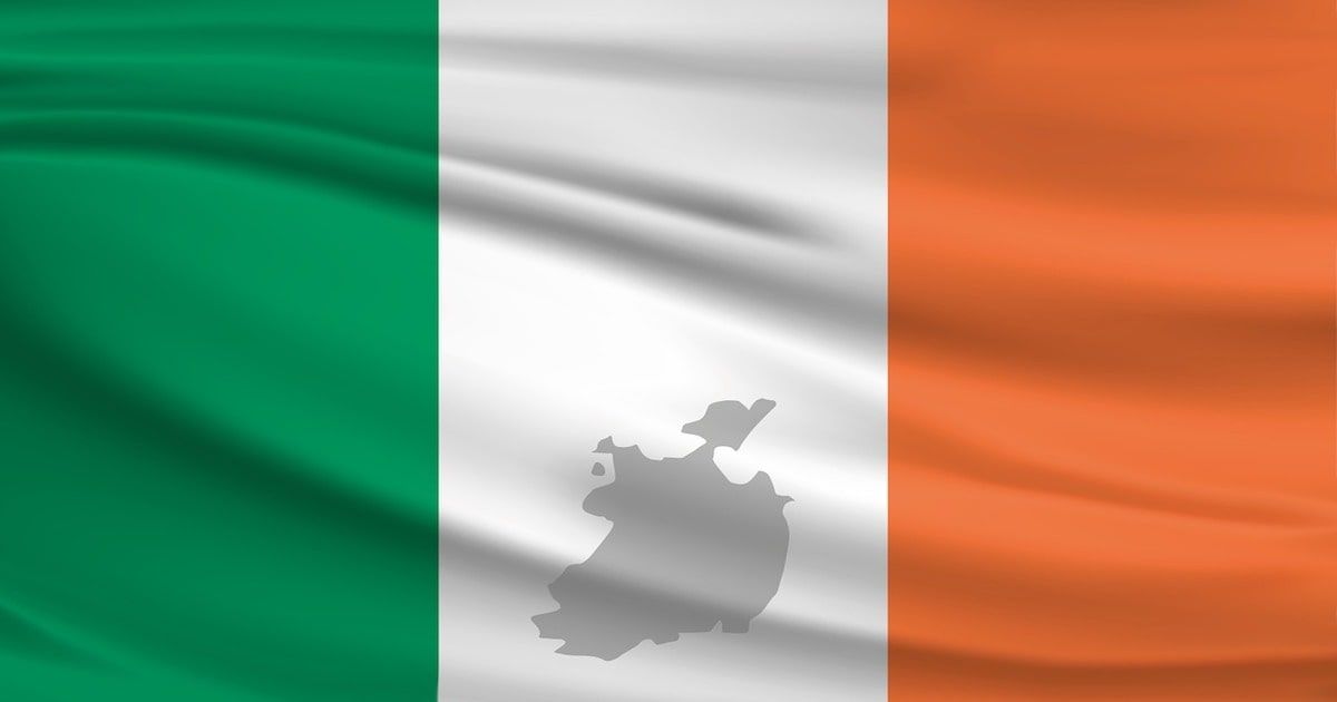 Flag of Ireland Flag of Ireland Flag of Ireland