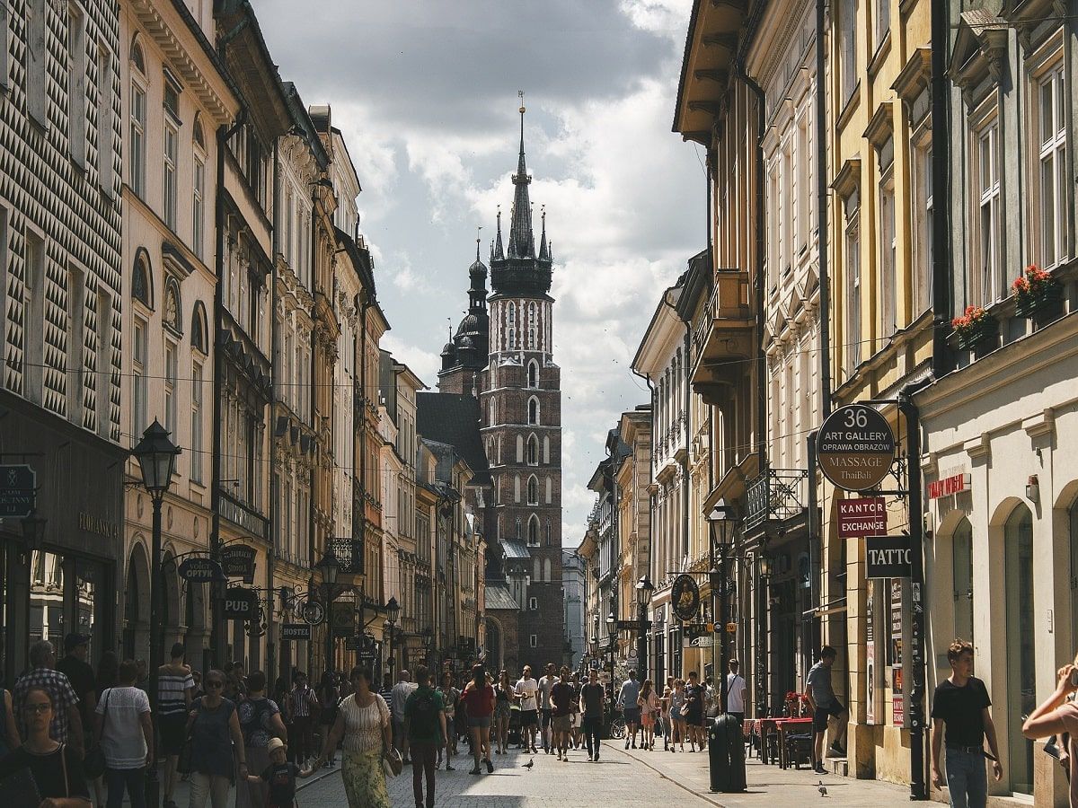 krakow poland krakow poland
