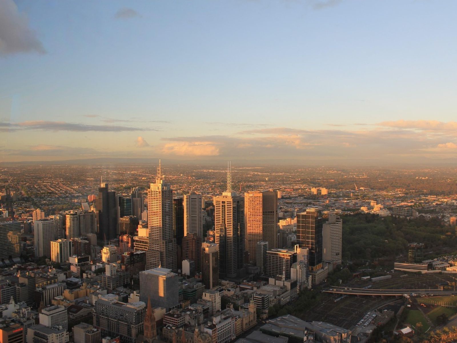 melbourne victoria australia