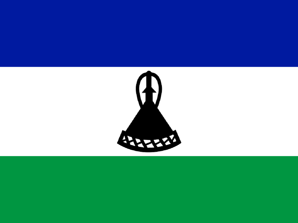 Lesotho flag Lesotho flag Lesotho flag Lesotho flag Lesotho flag Lesotho flag