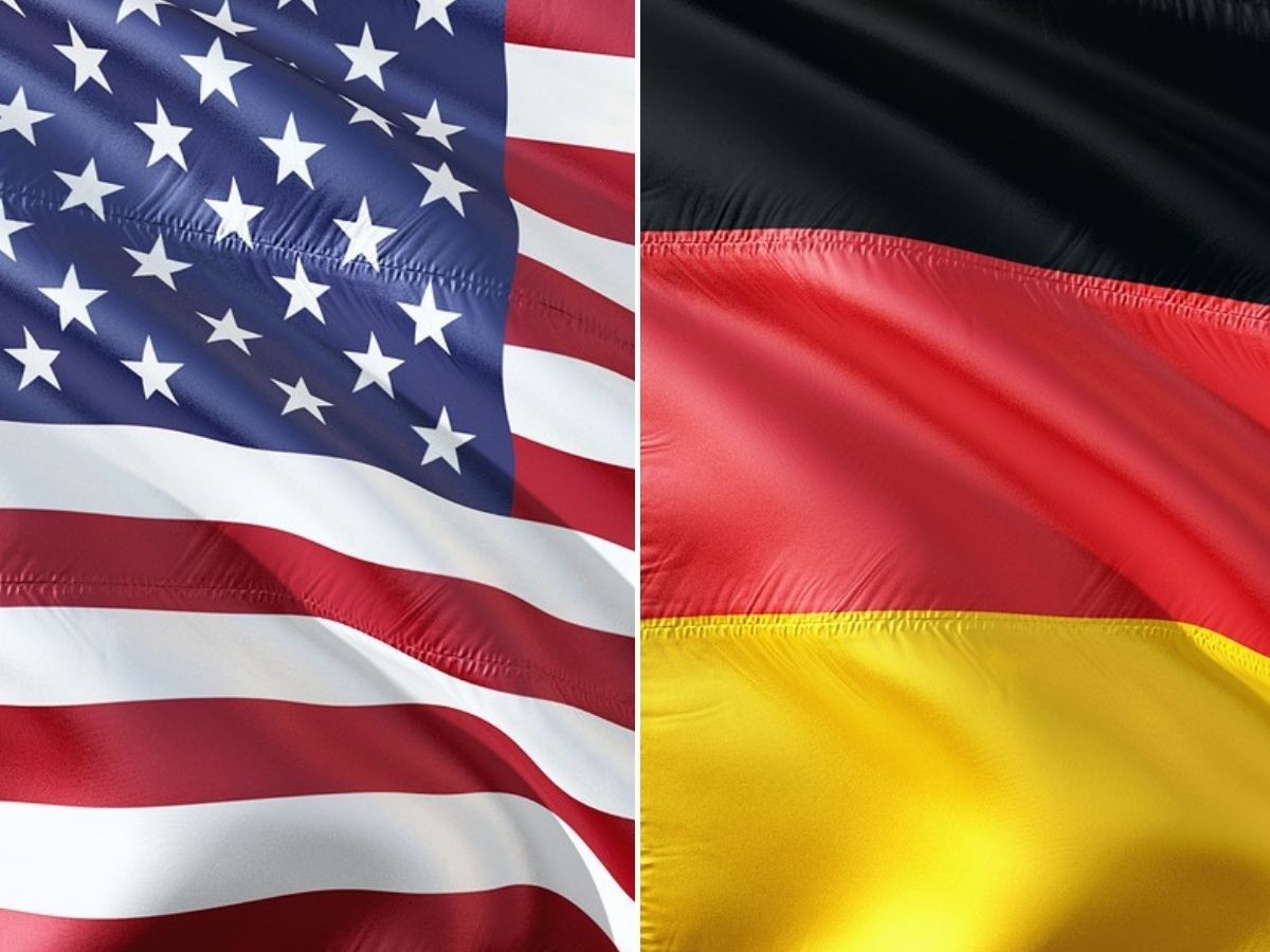 US Germany US Germany