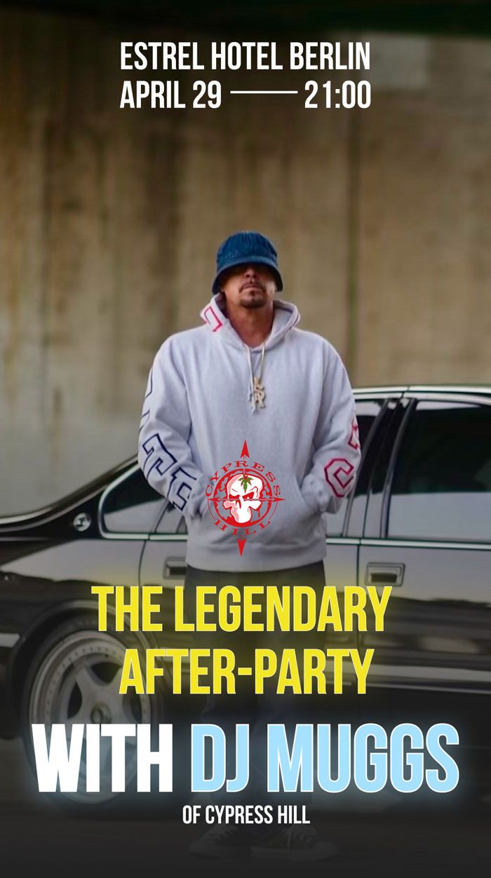 DJ Muggs After Party 2025