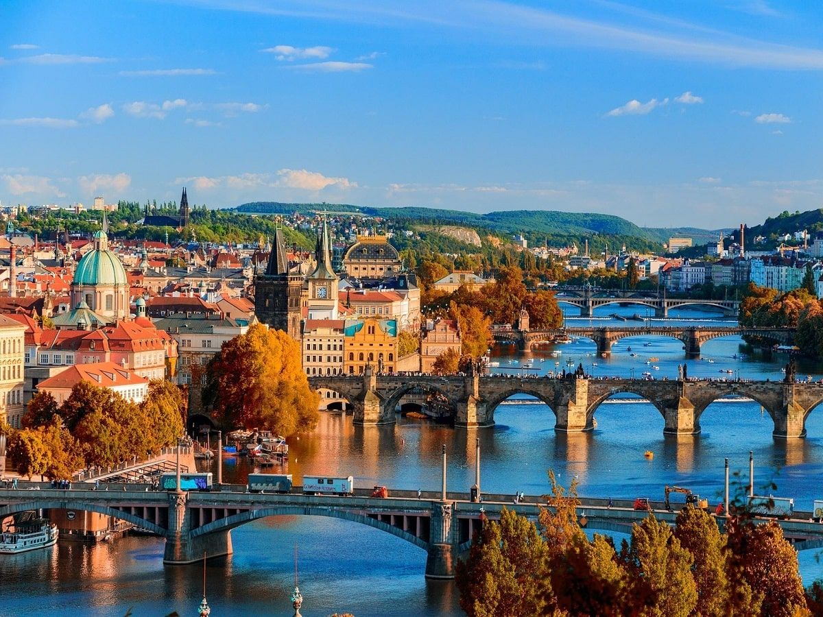 prague czechia prague czechia