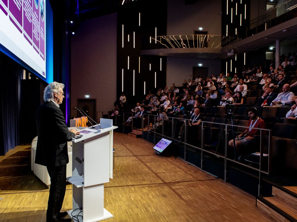 Peter Homberg International Cannabis Business Conference Berlin 2023