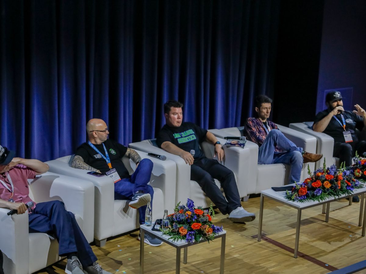 cannabis genetics panel International Cannabis Business Conference Berlin 2023