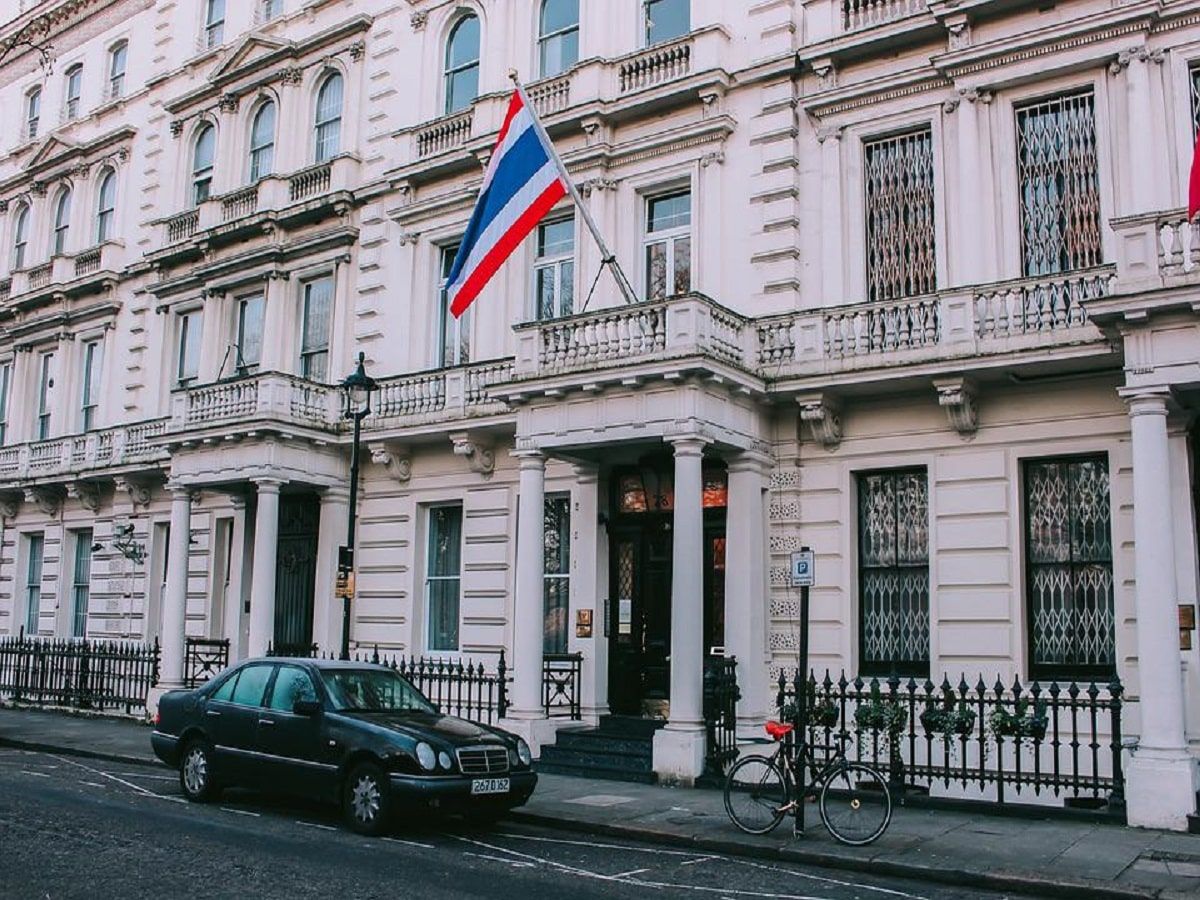 thailand flag thailand flag