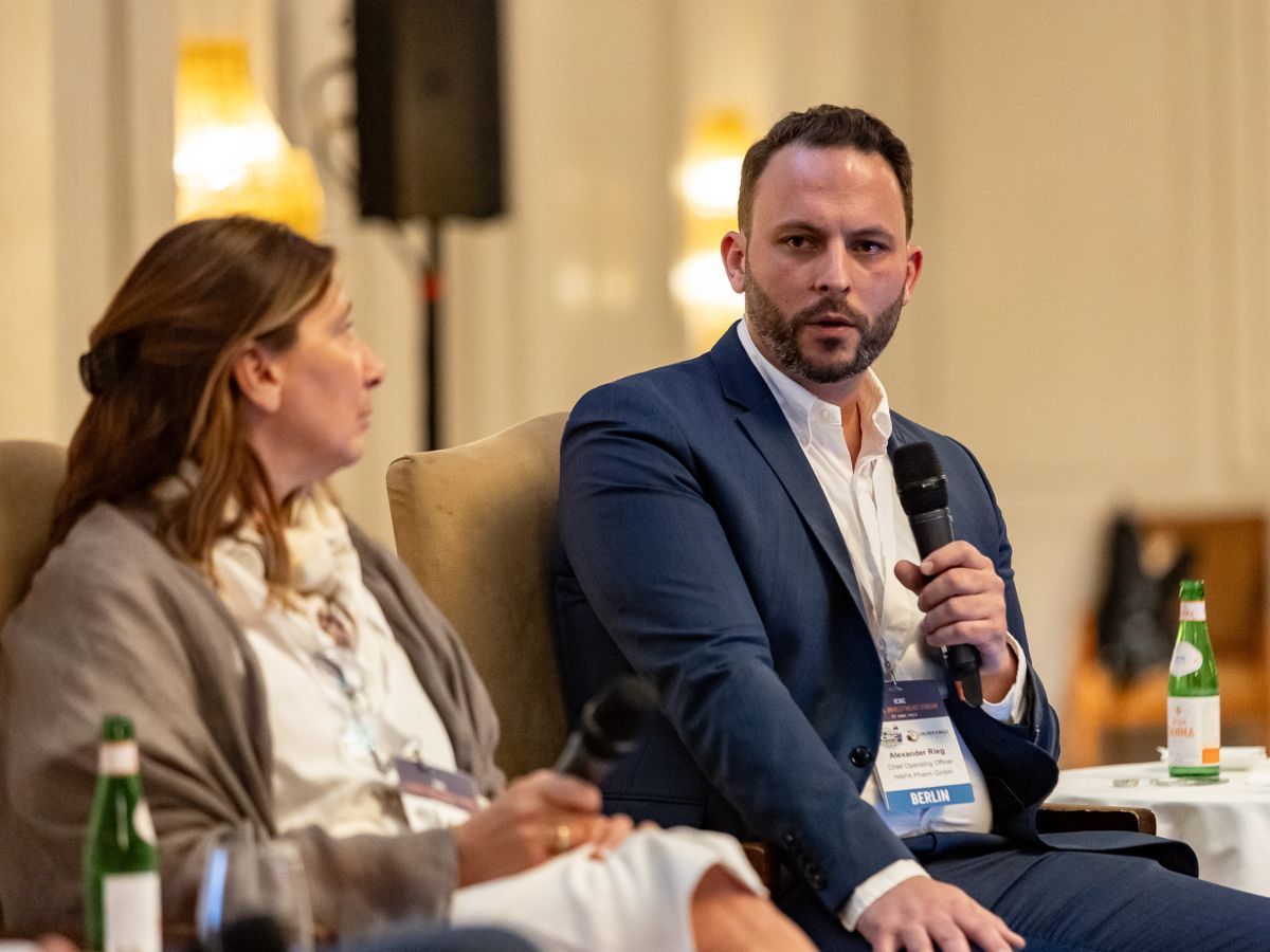 Global Investment Forum Panel