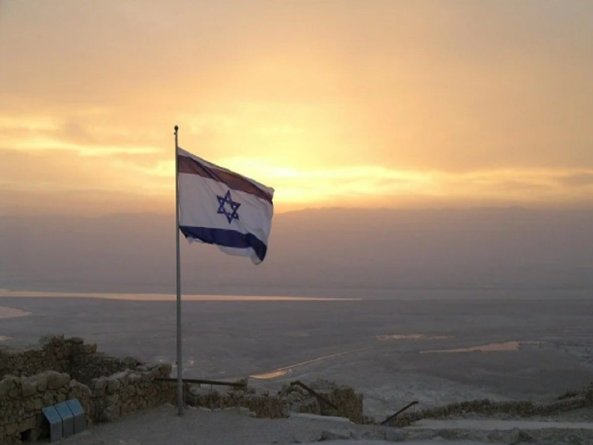 Israel Flag Israel Flag