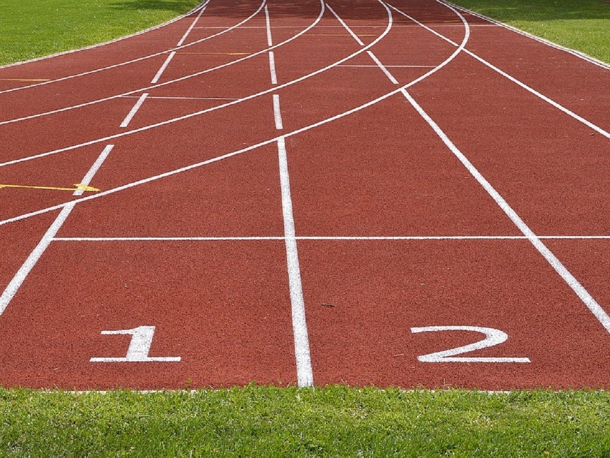 track and field sports athlete exercise track and field sports athlete exercise