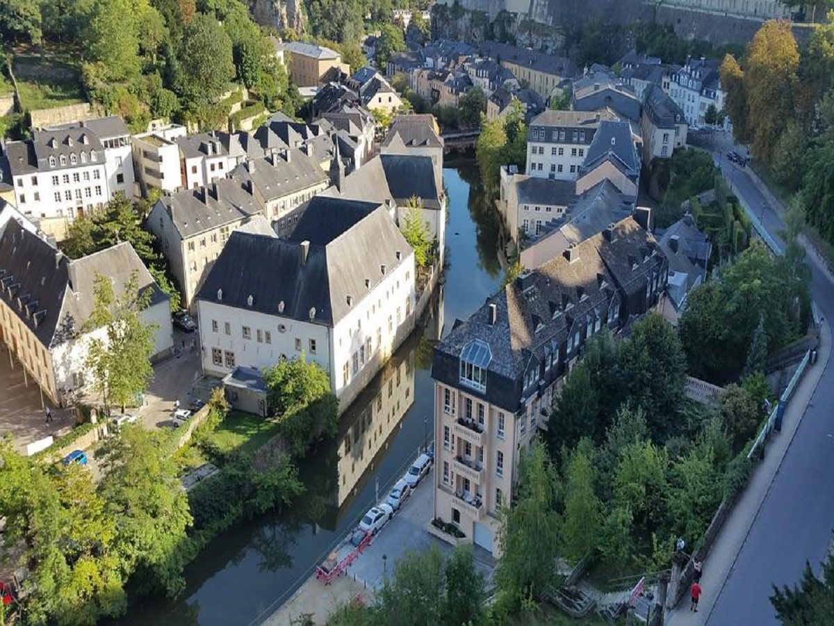 luxembourg luxembourg
