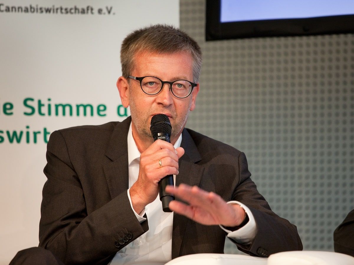 Germany Drug Commissioner Czar Burkhard Blienert Germany Drug Commissioner Czar Burkhard Blienert