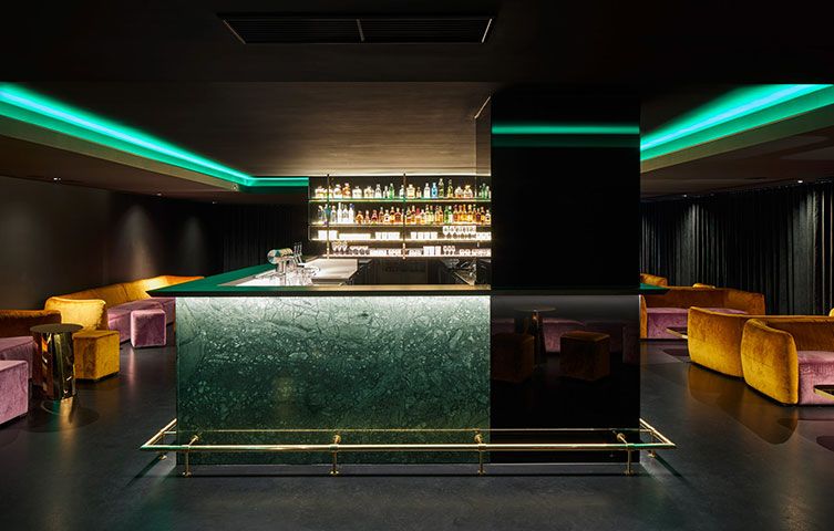 Estrel Hotel Berlin dining