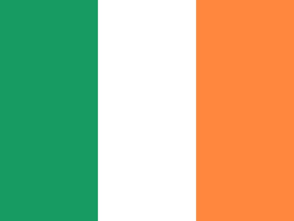 Ireland Flag Ireland Flag Ireland Flag Ireland Flag