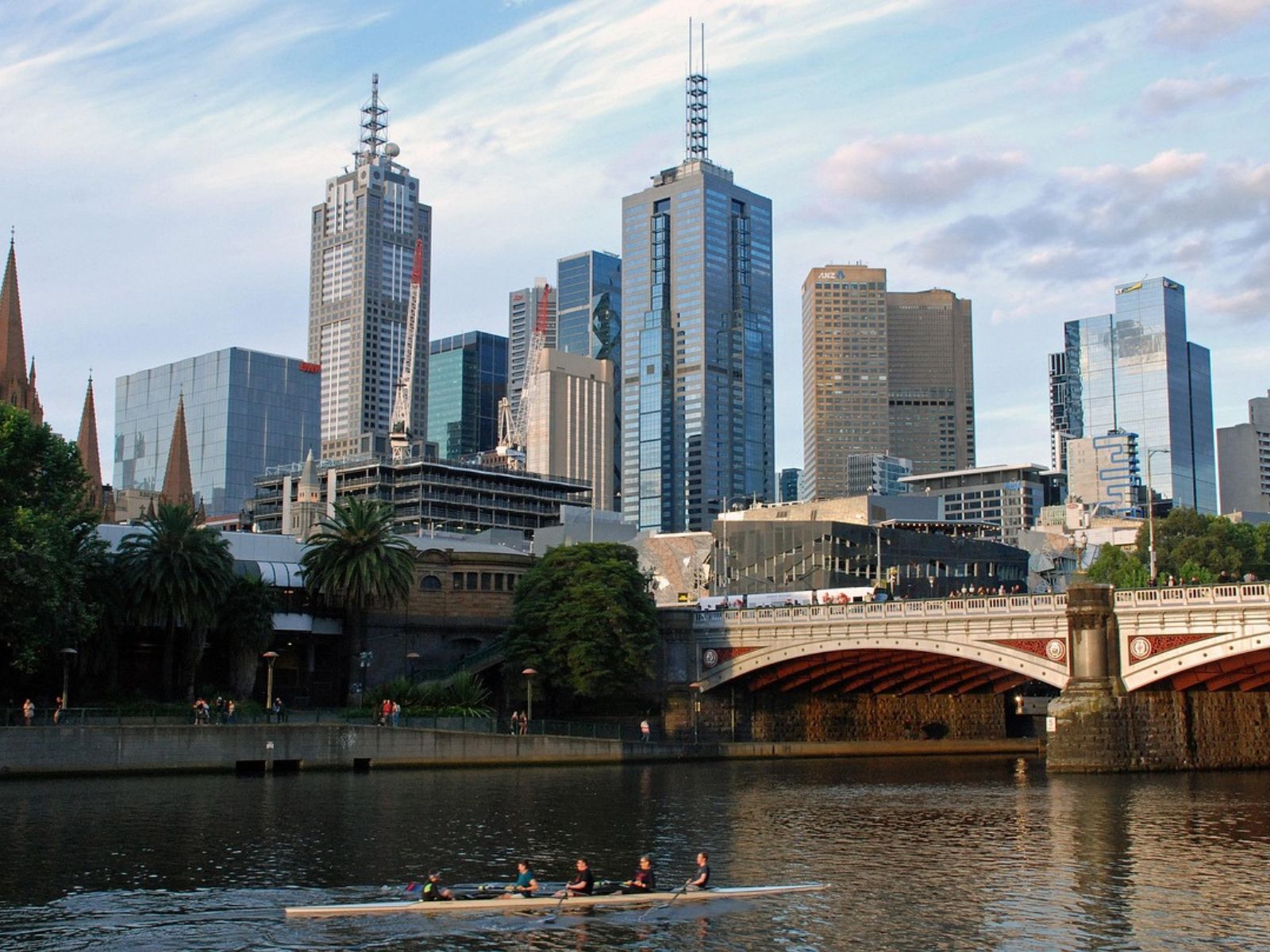 melbourne victoria australia