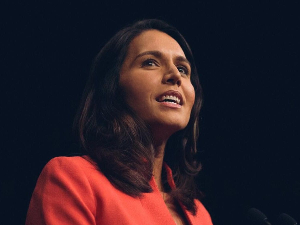 Tulsi Gabbard Tulsi Gabbard Tulsi Gabbard Tulsi Gabbard Tulsi Gabbard Tulsi Gabbard