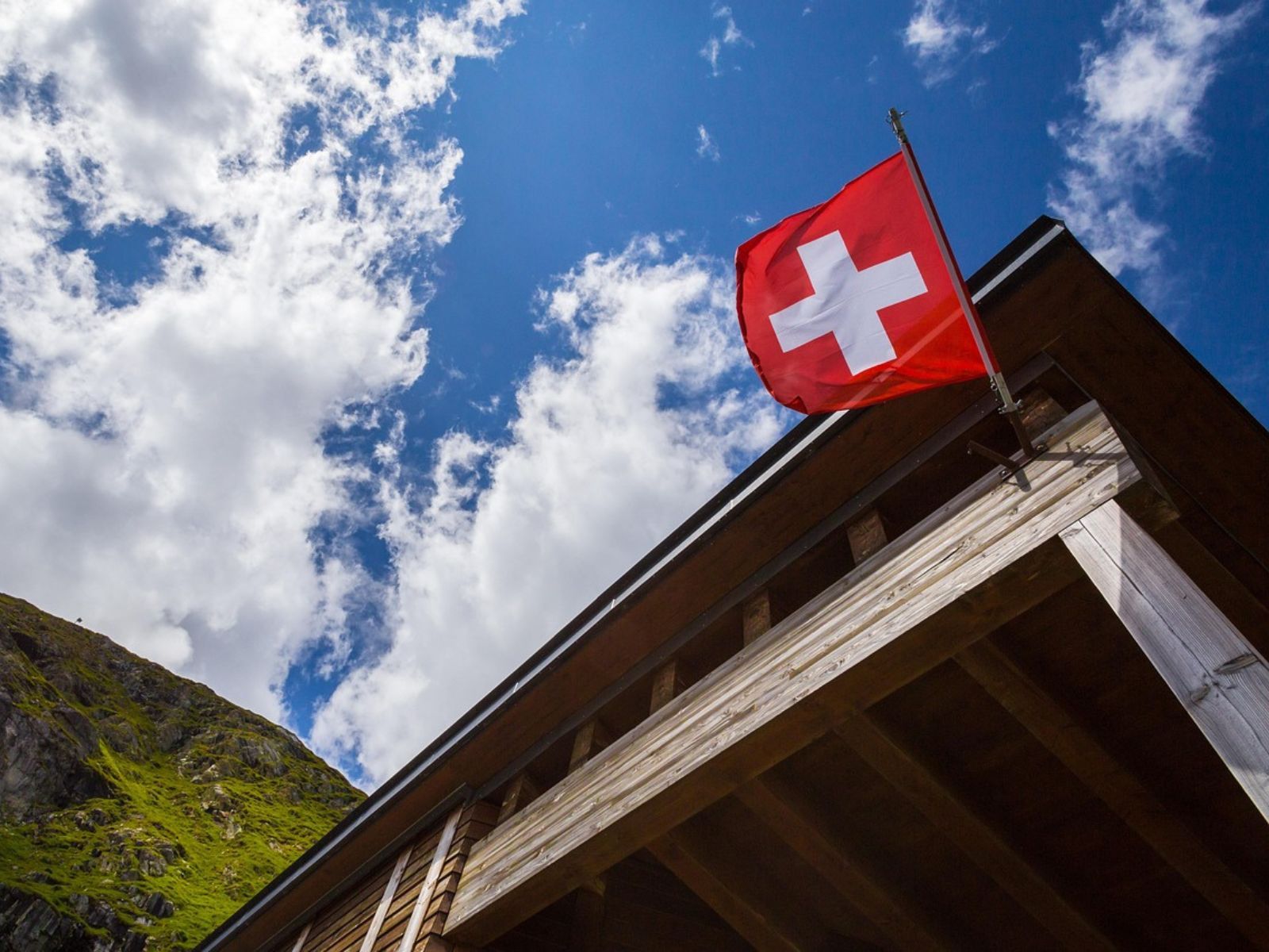 switzerland swiss flag
