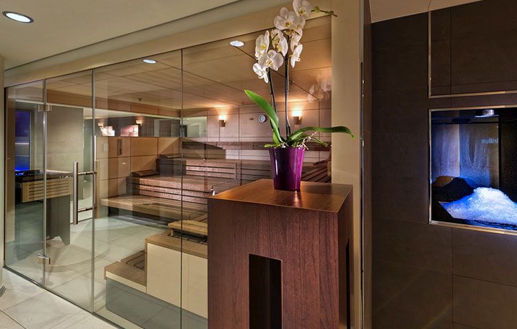 Estrel Hotel Berlin Spa