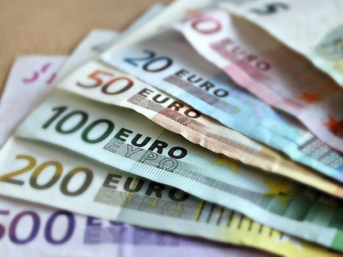 euros money currency euros money currency