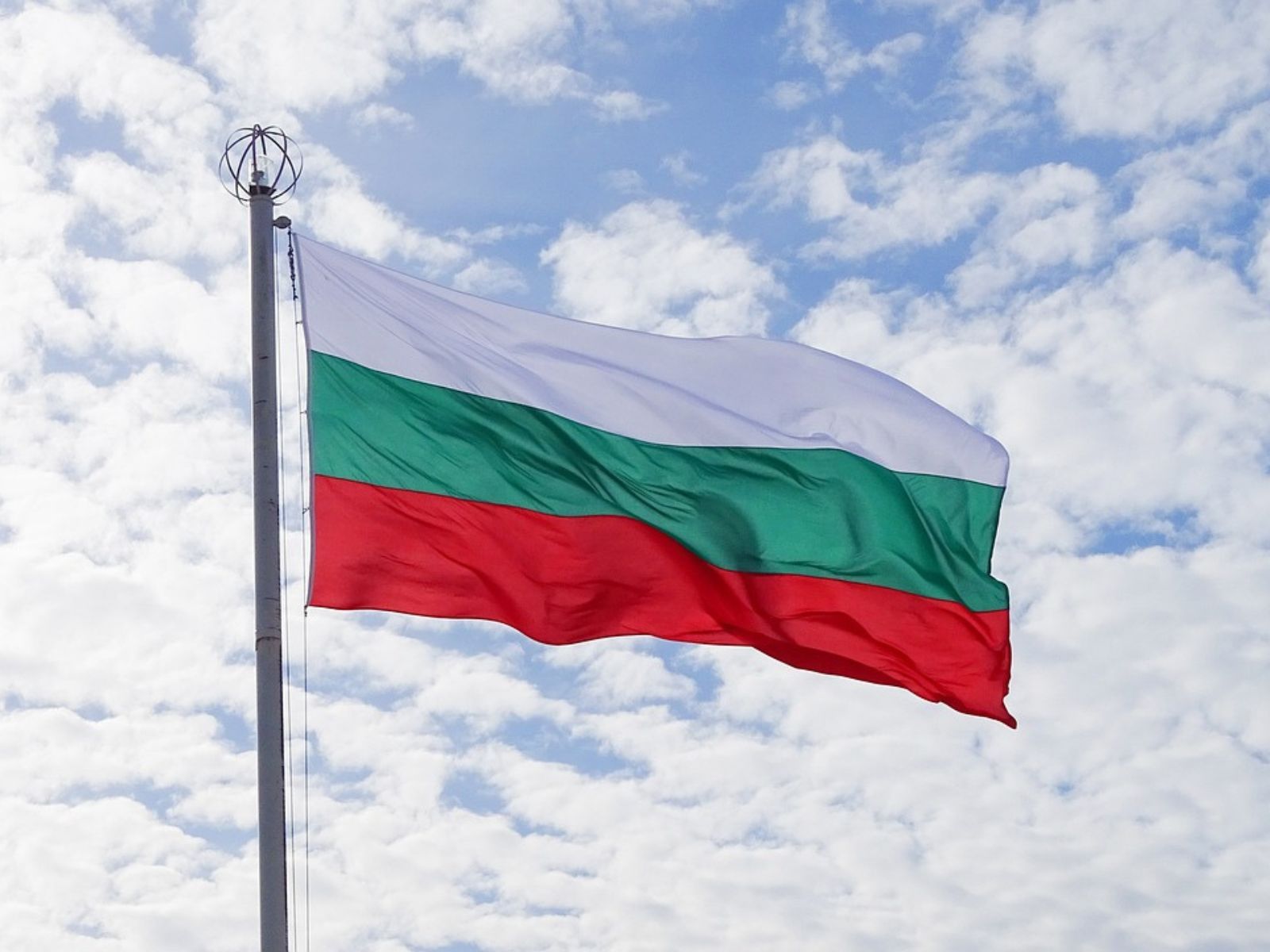 Bulgaria flag