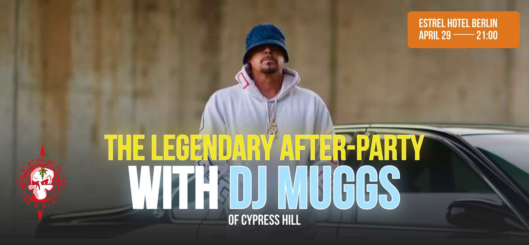 DJ Muggs After Party 2025