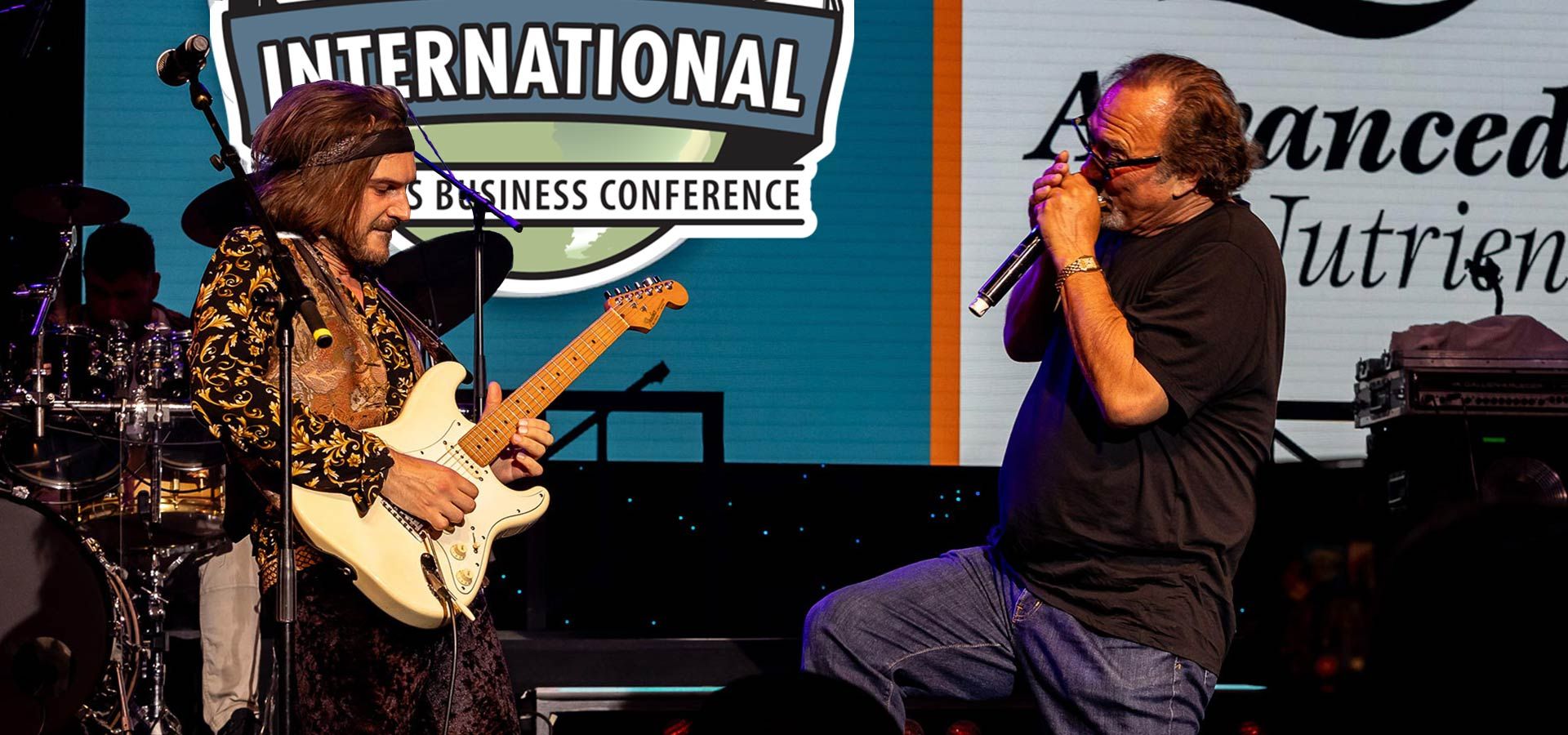 Jim Belushi at the International CBC Berlin 2023 After party