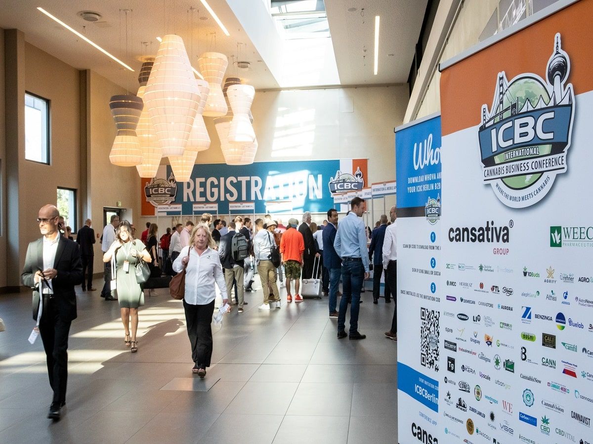 International Cannabis Business Conference Berlin 2022 Registration International Cannabis Business Conference Berlin 2022 Registration