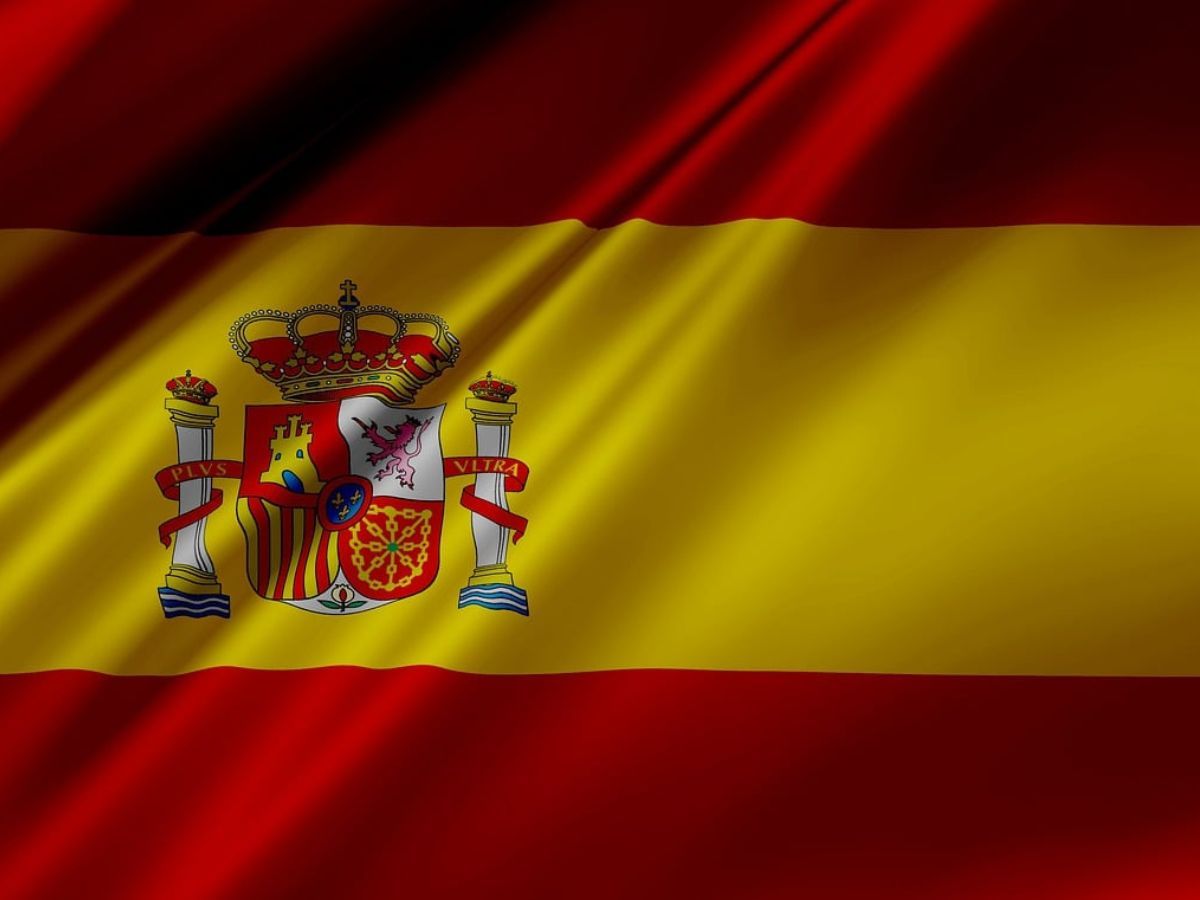 Spain Spanish Flag