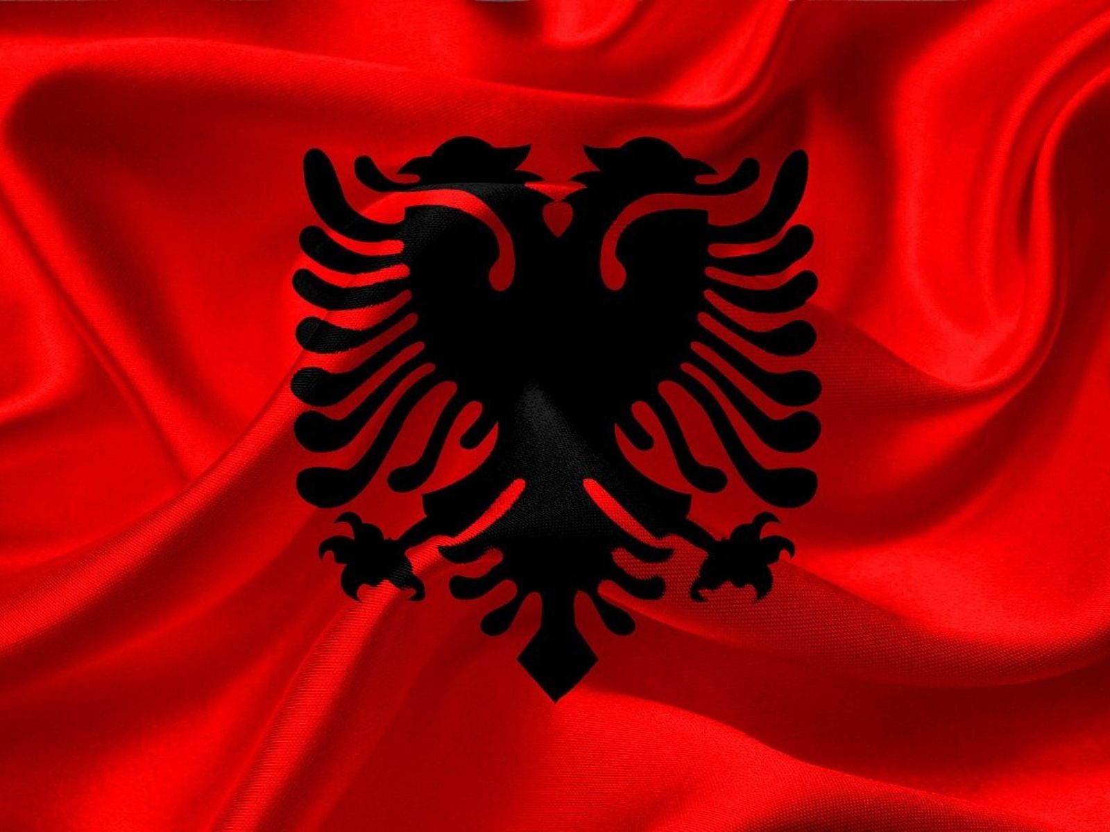 albania flag